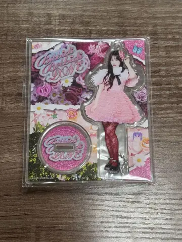 CANDY TUNE 무라카와 히안 10주년 아크릴 스탠드
