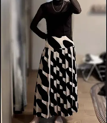 새상품급 마리메꼬 Marimekko slitti lincci 스커트