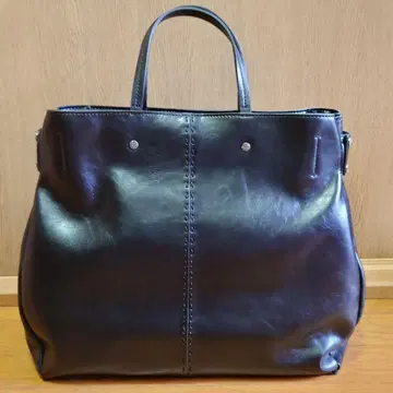ZARA 토트백 블랙
