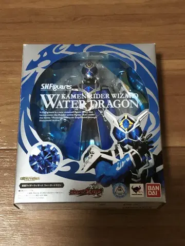 S.H.Figuarts 가면라이더 위저드 워터 드래곤