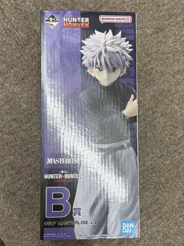 제일복권 HUNTER x HUNTER B상 키루아 피규어 헌터헌터