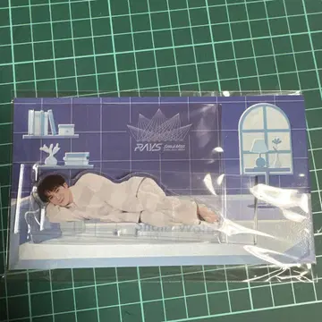 SnowMan RAYS 와타나베 쇼타 아크릴 스탠드