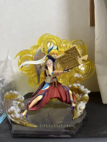Fate/Grand Order 길가메쉬 피규어