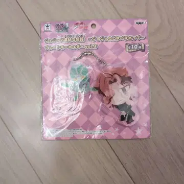 익명 배송 죠죠의 기묘한 모험 3부 피타파타팝 카쿄인 노리아키 1점