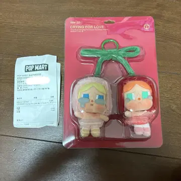 CRYBABY Crying For Love Cherry 체리
