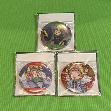 약사의 혼잣말 할로윈 캔뱃지 마오마오 옥엽