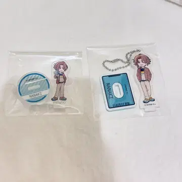 18TRIP 에이트리 칠기 아크릴 키링 아크릴 스탠드