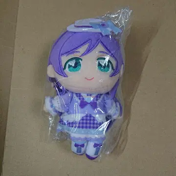 러브 라이브 봉제 인형 토죠 노조미