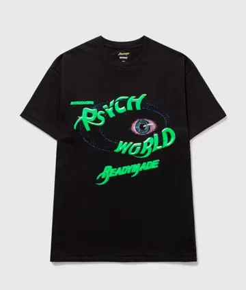READYMADE x Psychworld 티셔츠