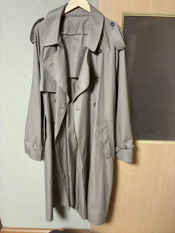 stein | OVERSIZED TRENCH COAT