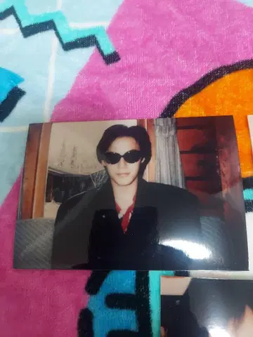 B'z 이나바 코시 사진 5장 낱개 판매