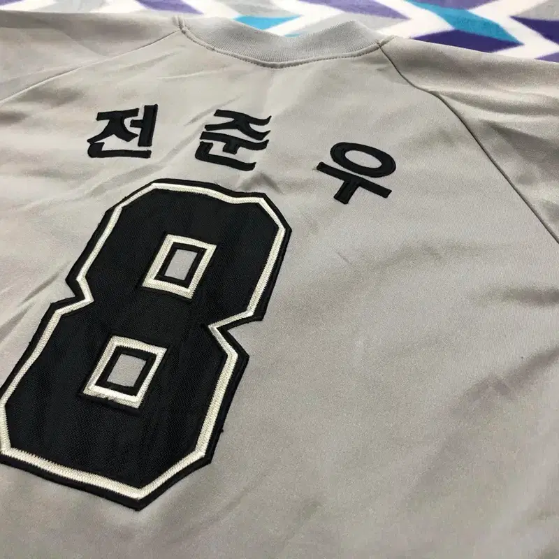 롯데자이언츠 전준우 유니폼 올드 유니폼