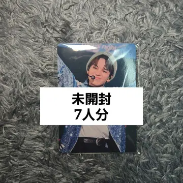 Travisjapan VIISUAL 완전 생산 한정판 혜택 트레이딩 카드