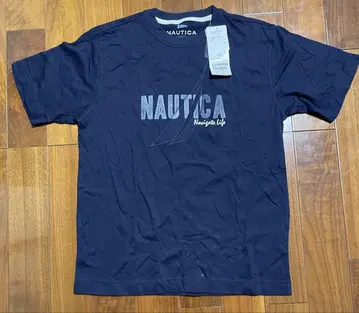 [ 미사용 ] NAUTICA T셔츠 ( M 사이즈 )