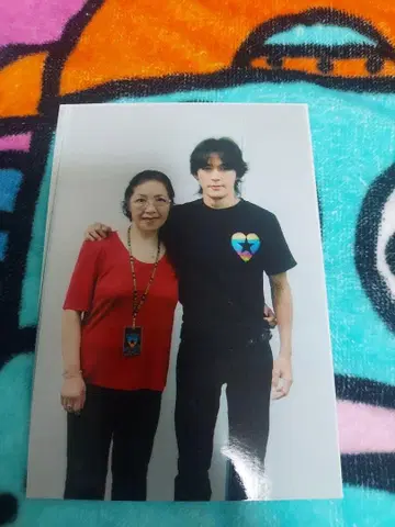 B'z 이나바 코시 사진 레어 낱개 판매