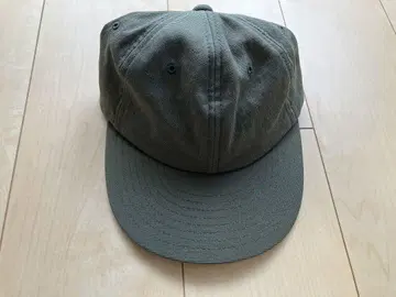 RACAL x MR.OLIVE 빈티지 나일론 베이스볼 캡
