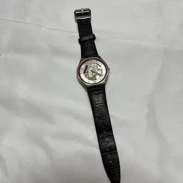 정크 SWATCH 스와치 Q 007 NO TIME TO DIE