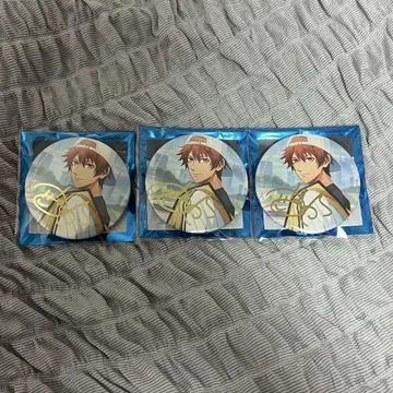 우타프리 BSfEL 캔뱃지 이토키 오토야