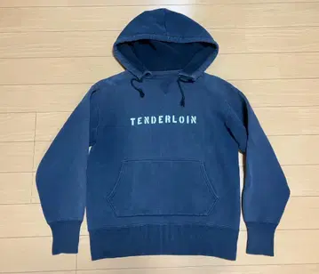 TENDERLOIN 텐더 로인 후가공 후드티 sizeS 기무라 타쿠야