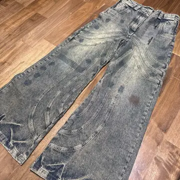 No/faith studios Wave Heavy Denim S