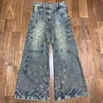 No/faith studios Wave Heavy Denim S