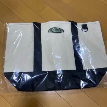 INI FLIP THE CIRCLE 토트백