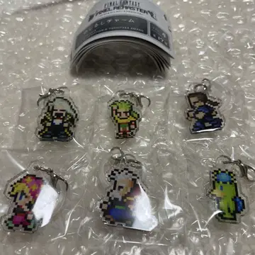 FF6 메지루시 참 6개