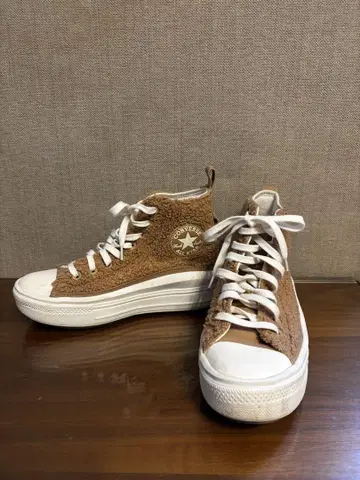 CONVERSE ALL STAR 보아 하이컷 스니커즈