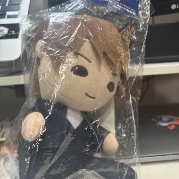 GLAY 로손 스와링코 봉제 인형상 JIRO 새상품