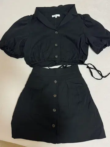 rienda 셋업