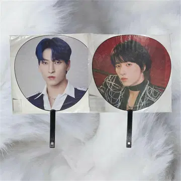 JO1 킨죠 스카이 부채 2개 세트