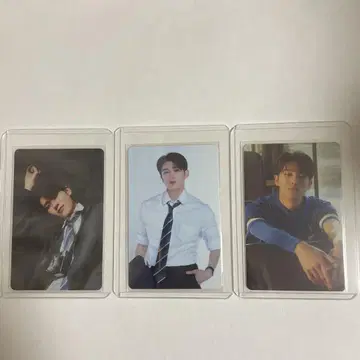 DXTEEN 오쿠보 하루 Brand New Day 트레이딩 카드