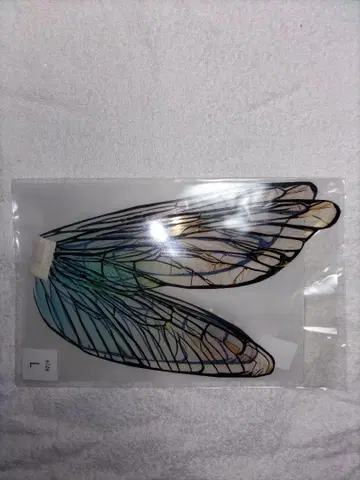 딜러제 L사이즈 1/3 인형용 요정의 깃털