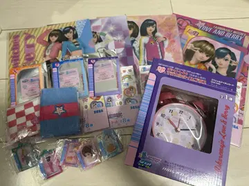 오샤레마녀 러브 and 리 제일복권