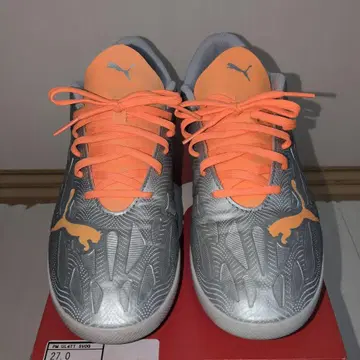 [중고] PUMA ULTRA 트레이닝 슈즈 27.0cm
