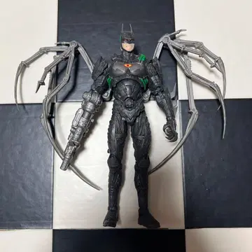 dc 멀티버스 아메리칸 코믹스 피규어 배트맨 퓨처스 엔드