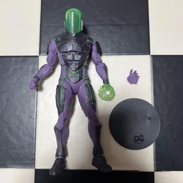 dc 멀티버스 아메리칸 코믹스 피규어 브라이트 배트맨