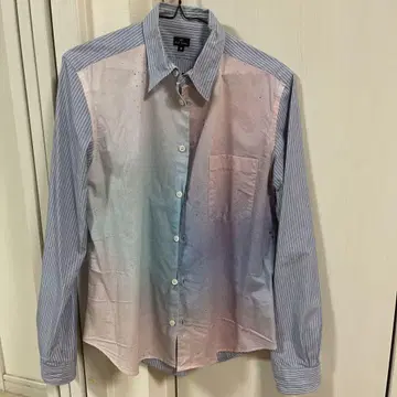 Paul Smith 그라데이션 셔츠 M