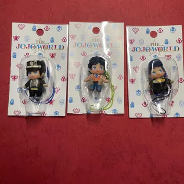 죠죠의 기묘한 모험 큐피 쿠죠 죠타로