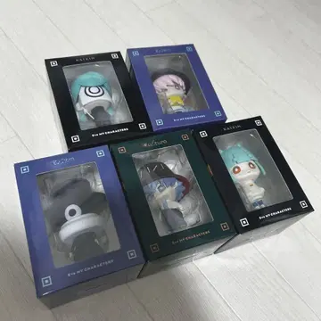 Eve MV 피규어