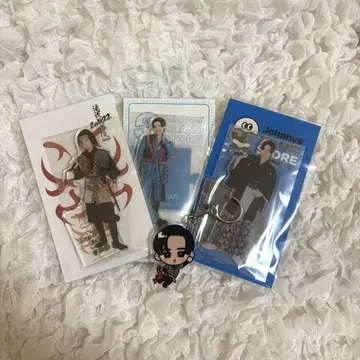 메구로 렌 아크릴 스탠드 아크릴 키링