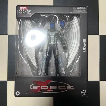 마블 레전드 피규어 아크엔젤 x-force