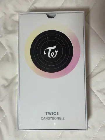 TWICE 응원봉