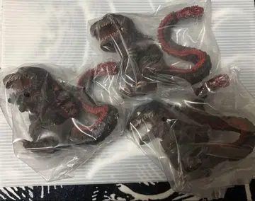 고질라 신 고질라 피규어 3개 세트