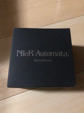 NieR:Automata 손목시계 2B 모델