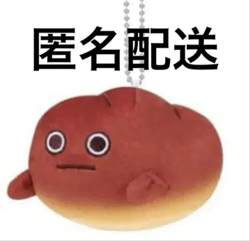 네오바타 군 후지빵 공 체인 봉제 인형