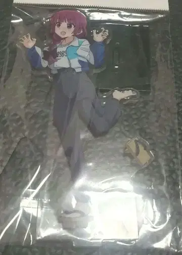 LAWSON 한정 히로이 키쿠리 아크릴 스탠드