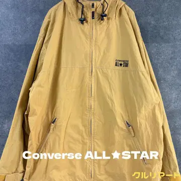 Converse ALL STAR 올스타 코튼 워크 후드티