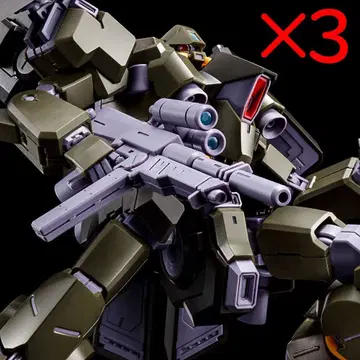 HG 1/144 리벤 볼프 (A.O.Z RE-BOOT 판) x 3