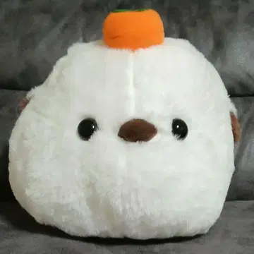 복복 시마연가 가을 컬러 절정 울트라 BIG 봉제 인형 시마짱 터콰이즈